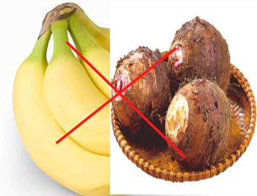 香蕉不能和什麼一起吃第3張